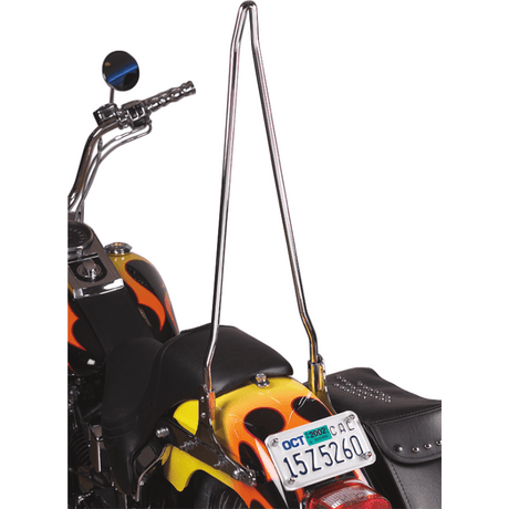 CYCLE VISIONS ATTITUDE STICK CHROME 30" WIDTH 8 - 3/4" (CV - 8000) - DRIVEN Canada's Powersports CV - 8000
