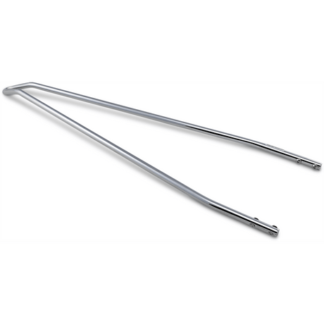 CYCLE VISIONS ATTITUDE STICK CHROME 30" WIDTH 8 - 3/4" (CV - 8000) - DRIVEN Canada's Powersports CV - 8000