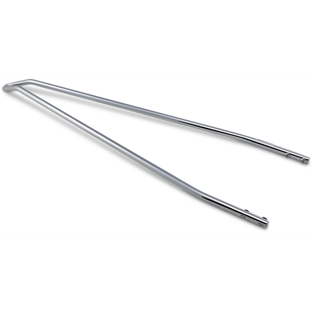 CYCLE VISIONS ATTITUDE STICK CHROME 30" WIDTH 8 - 3/4" (CV - 8000) - DRIVEN Canada's Powersports CV - 8000