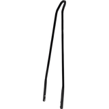 CYCLE VISIONS SISSYBAR 30"SQUARETUDE WD (CV8036B) - DRIVEN Canada's Powersports CV8036B