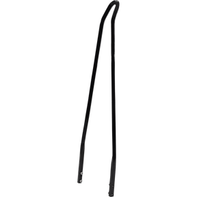 CYCLE VISIONS SISSYBAR 30"SQUARETUDE WD (CV8036B) - DRIVEN Canada's Powersports CV8036B