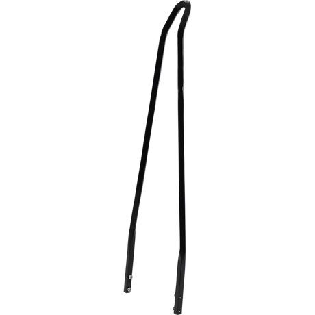 CYCLE VISIONS SISSYBAR 30"SQUARETUDE WD (CV8036B) - DRIVEN Canada's Powersports CV8036B