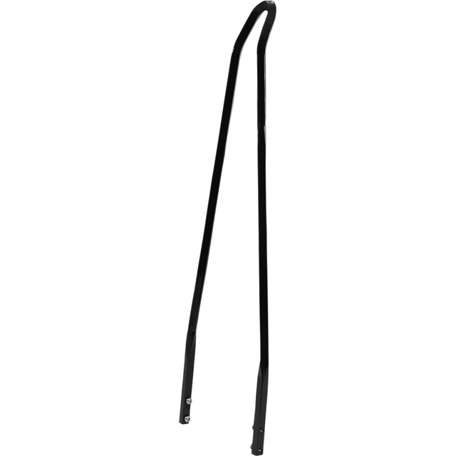CYCLE VISIONS SISSYBAR 30"SQUARETUDE WD (CV8036B) - DRIVEN Canada's Powersports CV8036B