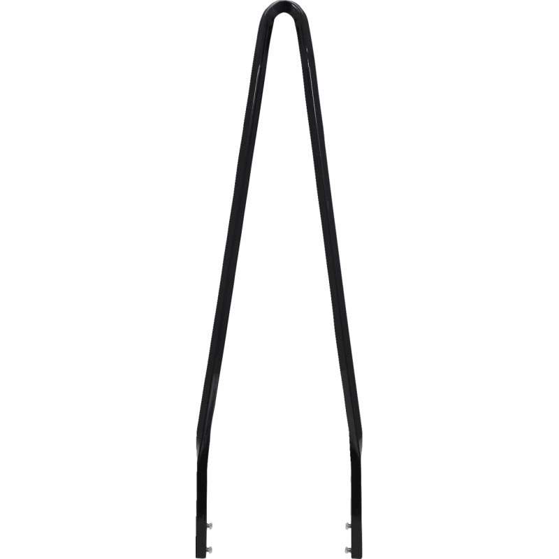 CYCLE VISIONS SISSYBAR 30"SQUARETUDE WD (CV8036B) - DRIVEN Canada's Powersports CV8036B