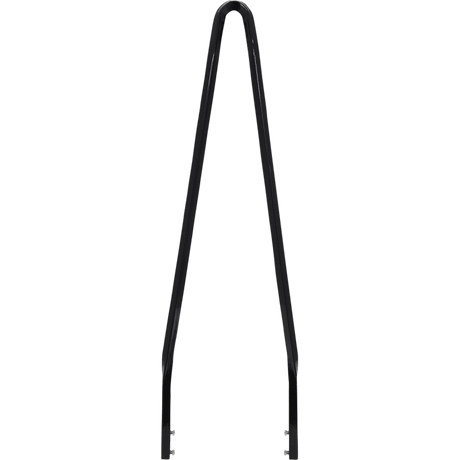 CYCLE VISIONS SISSYBAR 30"SQUARETUDE WD (CV8036B) - DRIVEN Canada's Powersports CV8036B