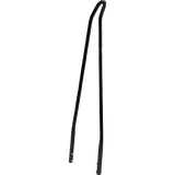 CYCLE VISIONS SISSYBAR 30"SQUARETUDE WD (CV8036B) - DRIVEN Canada's Powersports CV8036B