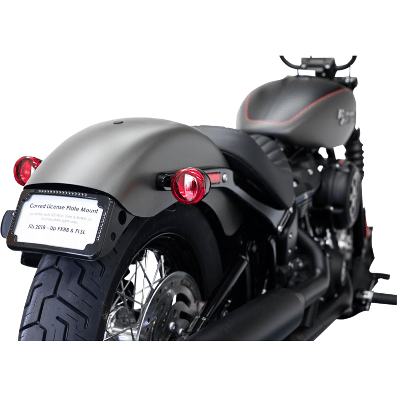 CYCLE VISIONS FRAME LP W/SGNL FLSL - DRIVEN Canada's Powersports CV4653B