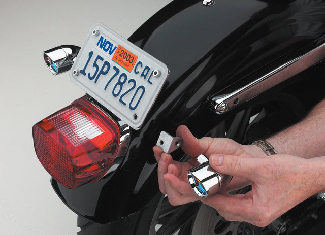 CYCLE VISIONS LITTLE LIGHT BRACKETS LIC (PR) - DRIVEN Canada's Powersports CV - 4603