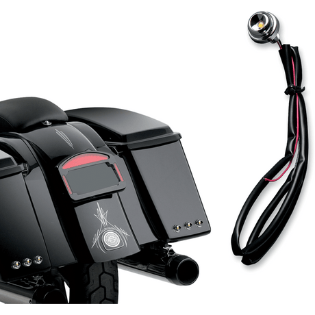 CYCLE VISIONS LUCIFER - DRIVEN Canada's Powersports CV - 4540B