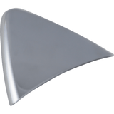 CYCLE VISIONS PYRAMID CVR F/ FENDER LIC HOLES Red Front - Driven Powersports