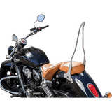 CYCLE VISIONS SIDEPLATES 15 - 18 SCOUT CHROME (CV3100) - DRIVEN Canada's Powersports CV3100