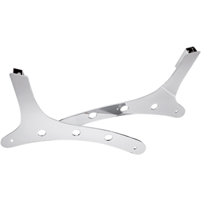 CYCLE VISIONS SIDEPLATES 15 - 18 SCOUT CHROME (CV3100) - DRIVEN Canada's Powersports CV3100