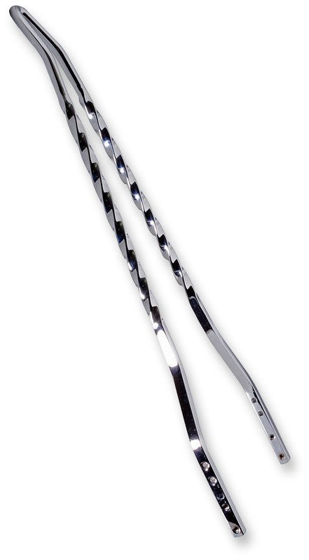 CYCLE VISIONS SISSY BAR TWIST 18" - DRIVEN Canada's Powersports CV8041B