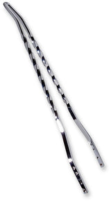 CYCLE VISIONS SISSY BAR TWIST 18" - DRIVEN Canada's Powersports CV8041B