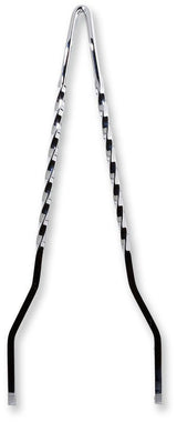 CYCLE VISIONS SISSY BAR TWIST 18" - DRIVEN Canada's Powersports CV8041B
