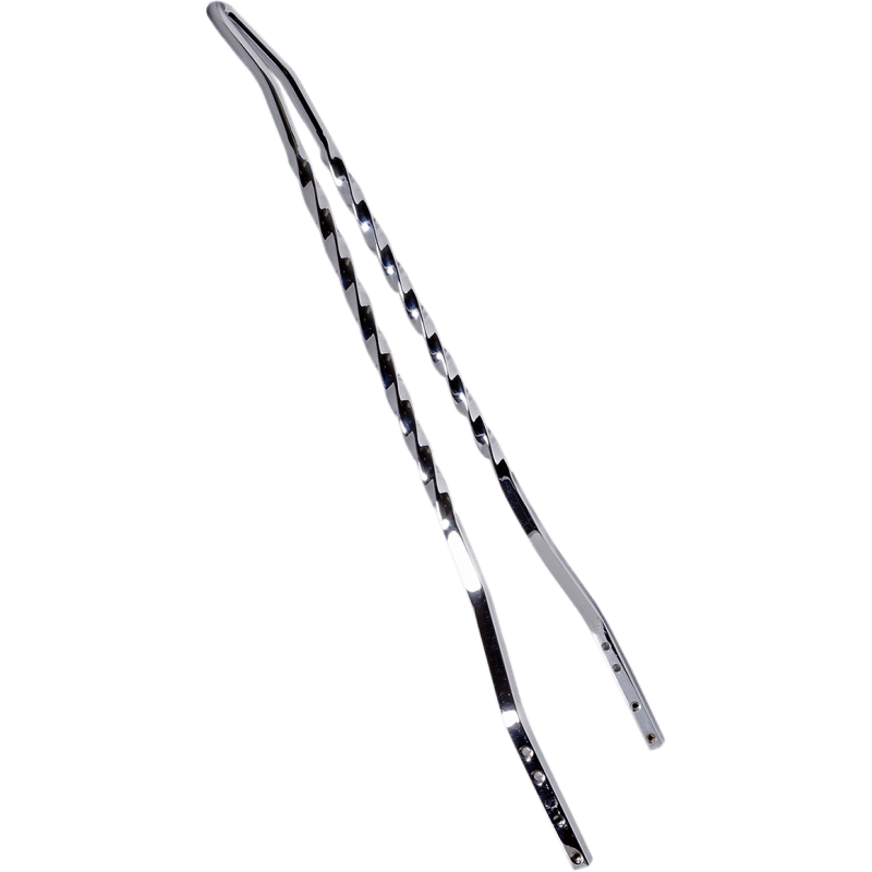 CYCLE VISIONS SISSY BAR TWIST 30" - DRIVEN Canada's Powersports CV8040