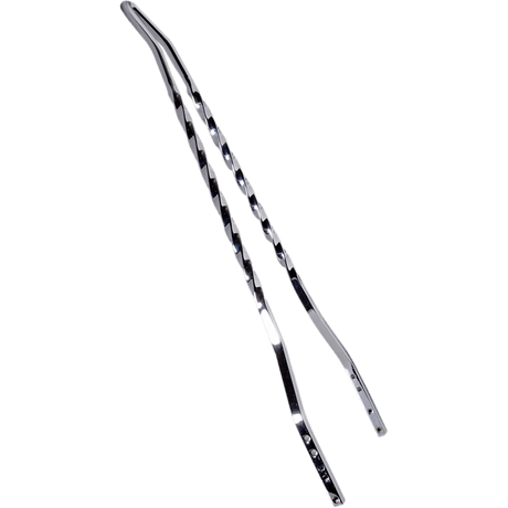 CYCLE VISIONS SISSY BAR TWIST 30" - DRIVEN Canada's Powersports CV8040