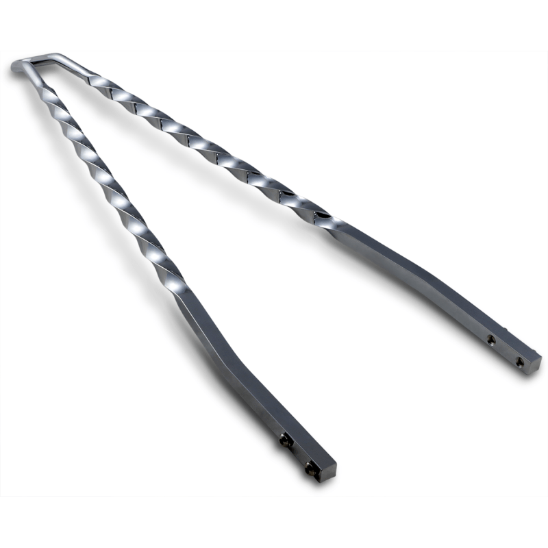 CYCLE VISIONS SISSY BAR TWIST 30" - DRIVEN Canada's Powersports CV8040