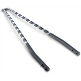 CYCLE VISIONS SISSY BAR TWIST 30" - DRIVEN Canada's Powersports CV8040
