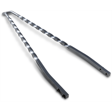CYCLE VISIONS SISSY BAR TWIST 30" - DRIVEN Canada's Powersports CV8040