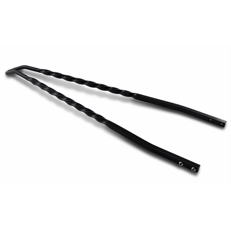 CYCLE VISIONS SISSY BAR TWIST 30" - DRIVEN Canada's Powersports CV8040
