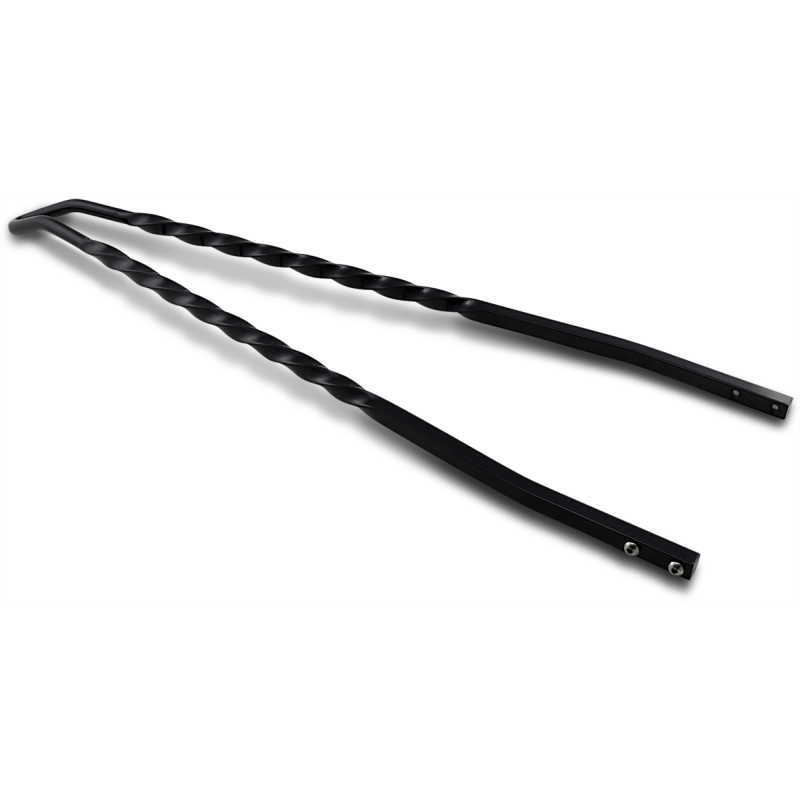 CYCLE VISIONS SISSY BAR TWIST 30" - DRIVEN Canada's Powersports CV8040B