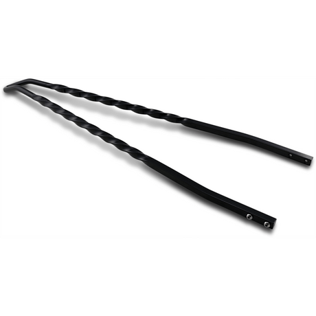 CYCLE VISIONS SISSY BAR TWIST 30" - DRIVEN Canada's Powersports CV8040B