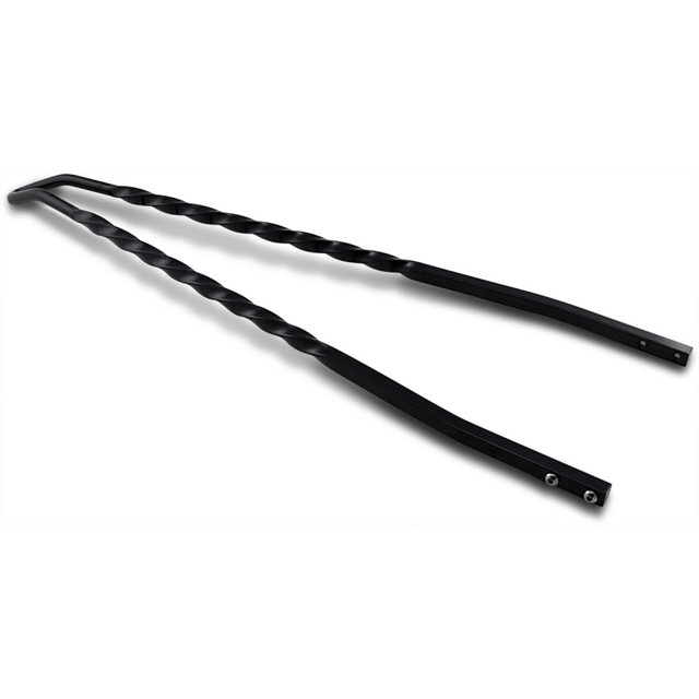 CYCLE VISIONS SISSY BAR TWIST 30" - DRIVEN Canada's Powersports CV8040B