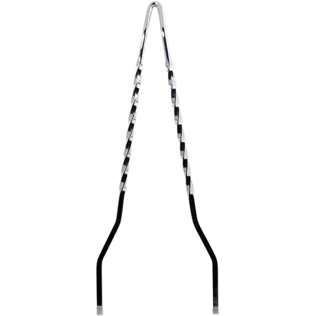 CYCLE VISIONS SISSY BAR TWIST 30" - DRIVEN Canada's Powersports CV8040B