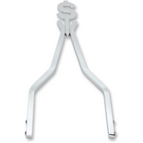 CYCLE VISIONS SISSYBAR 18X8.25 MONEY - DRIVEN Canada's Powersports CV8047