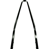 CYCLE VISIONS SISSYBAR 30"SQUARETUDE NW (CV8034B) - DRIVEN Canada's Powersports CV8034B
