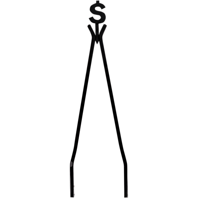 CYCLE VISIONS SISSYBAR 30X11 MONEY - DRIVEN Canada's Powersports CV8044B