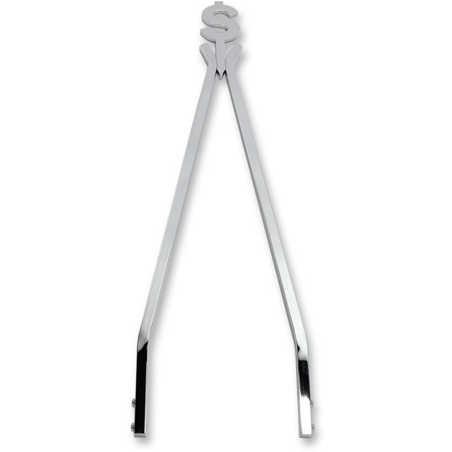 CYCLE VISIONS SISSYBAR 30X8.25 MONEY - DRIVEN Canada's Powersports CV8046