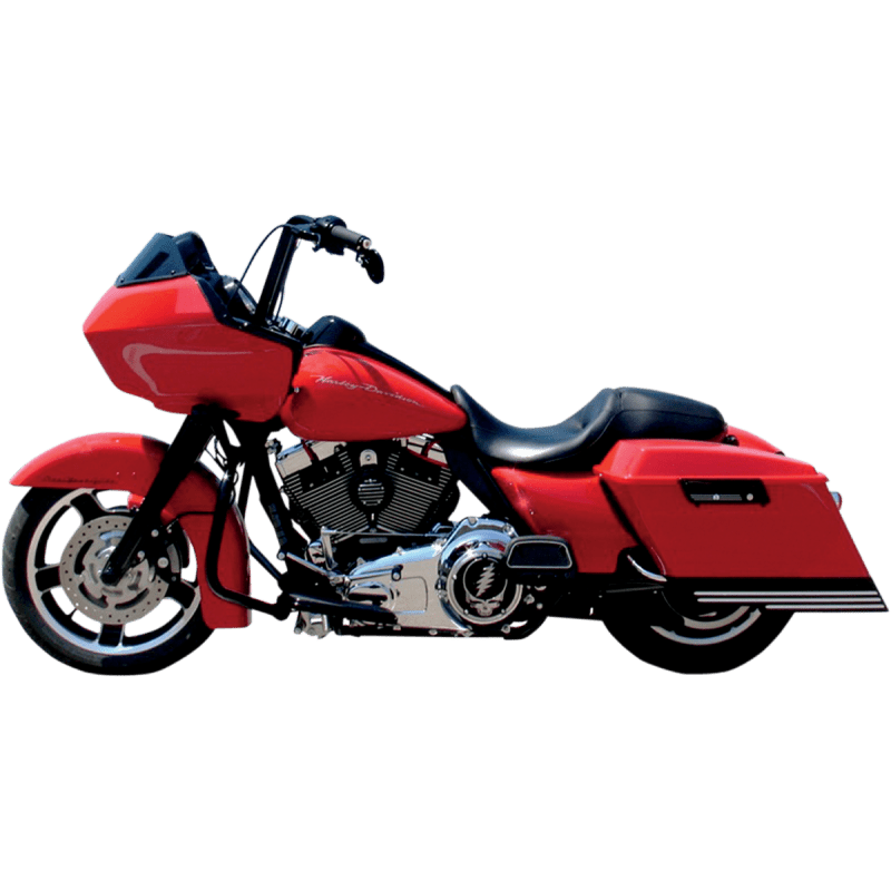 CYCLESMITHS 93 - 13 FLHT/FLTR/FLHR S/BAG EXTENS R/H - DRIVEN Canada's Powersports 3501 - 0700