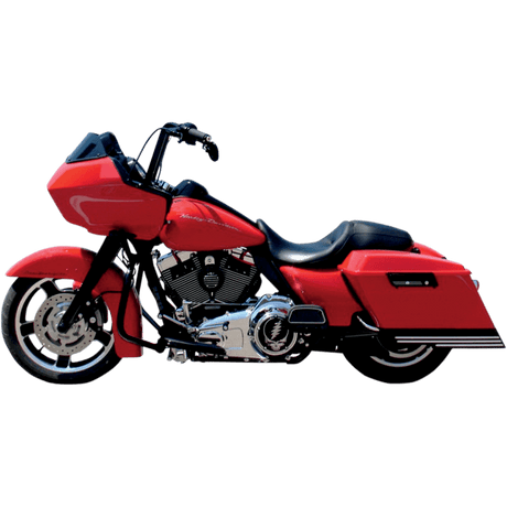 CYCLESMITHS 93 - 13 FLHT/FLTR/FLHR S/BAG EXTENS R/H - DRIVEN Canada's Powersports 3501 - 0700