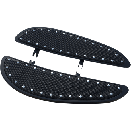 CYCLESMITHS FOOTBOARDS 19"FB W/RIVETS (104 - SB) - DRIVEN Canada's Powersports 104 - SB