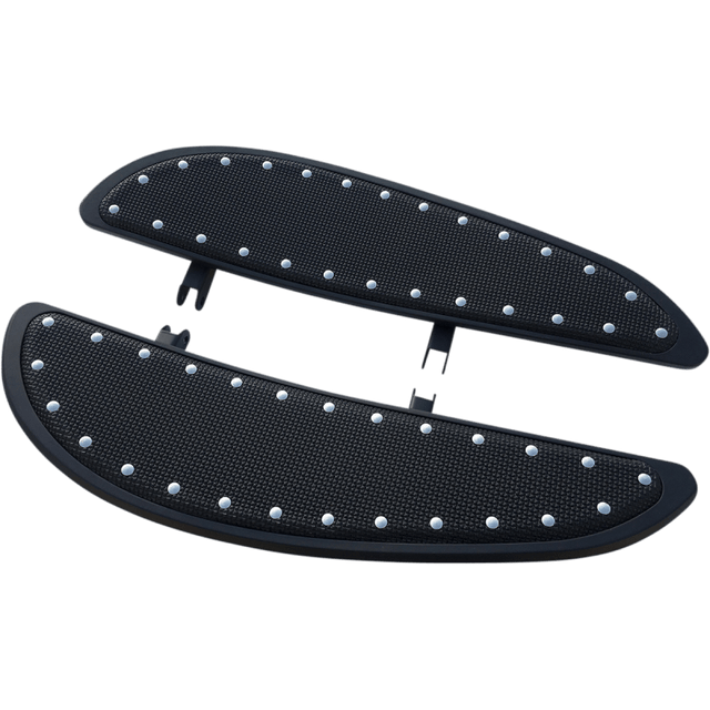 CYCLESMITHS FOOTBOARDS 19"FB W/RIVETS (104 - SB) - DRIVEN Canada's Powersports 104 - SB