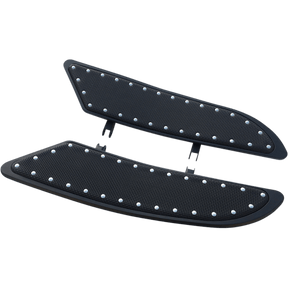 CYCLESMITHS FOOTBOARDS 21"FB W/RIVETS (104 - XL - SB) - DRIVEN Canada's Powersports 104 - XL - SB