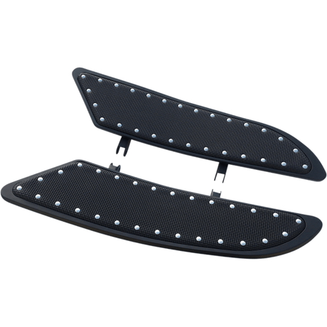 CYCLESMITHS FOOTBOARDS 21"FB W/RIVETS (104 - XL - SB) - DRIVEN Canada's Powersports 104 - XL - SB