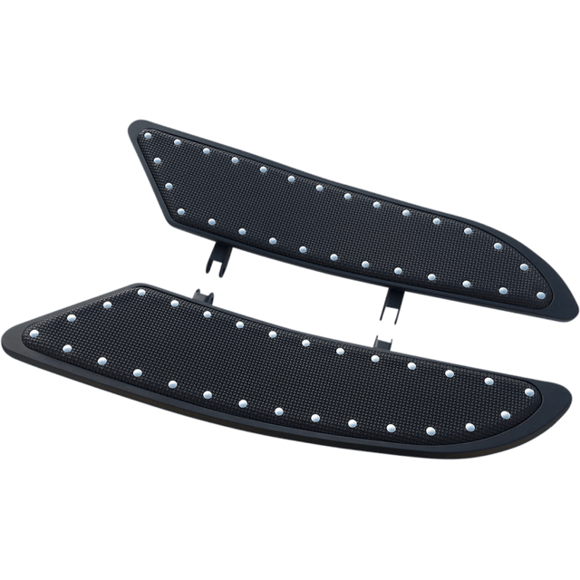 CYCLESMITHS FOOTBOARDS 21"FB W/RIVETS (104 - XL - SB) - DRIVEN Canada's Powersports 104 - XL - SB