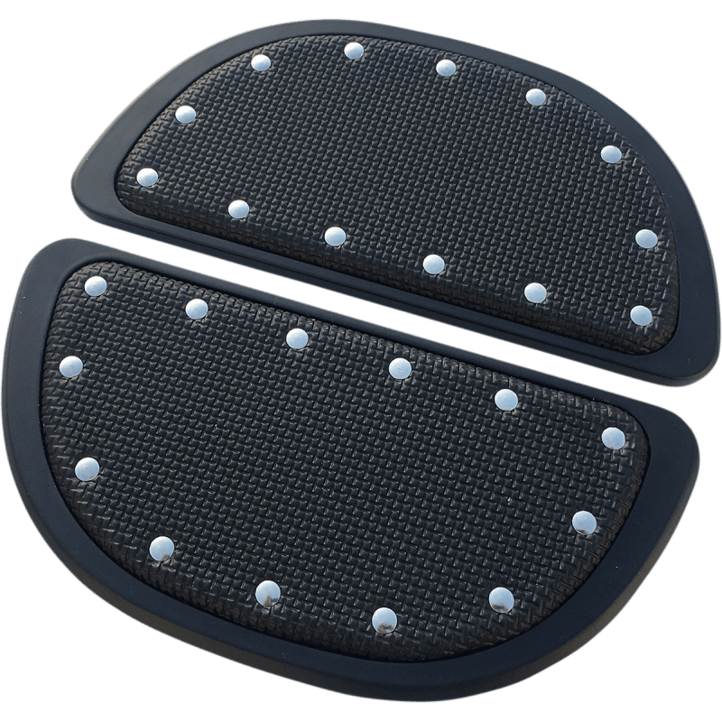 CYCLESMITHS FOOTBOARDS REAR FB W/RIV (106 - SB) - DRIVEN Canada's Powersports 106 - SB