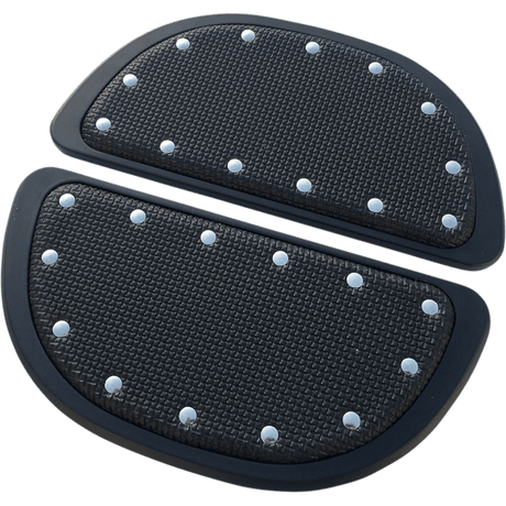 CYCLESMITHS FOOTBOARDS REAR FB W/RIV (106 - SB) - DRIVEN Canada's Powersports 106 - SB