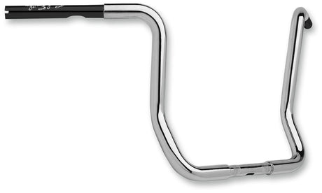 CYCLESMITHS HANDLEBAR 1.25 13"HG14 - 19 FLHT - DRIVEN Canada's Powersports 113 - W - 14 - H