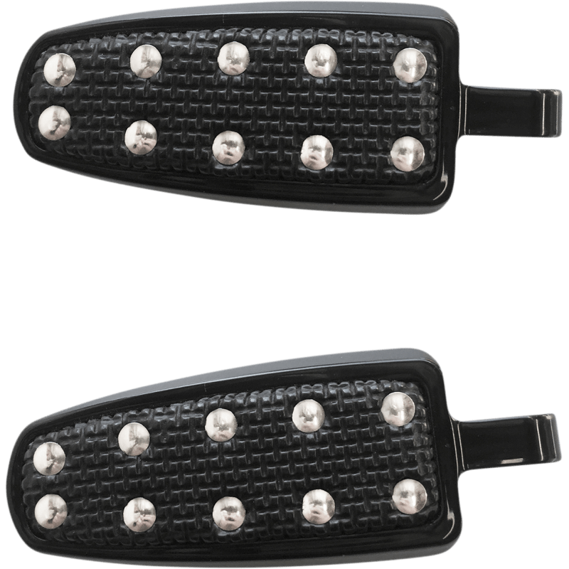 CYCLESMITHS PEG FOOT W/RIVETS - DRIVEN Canada's Powersports 126 - SB