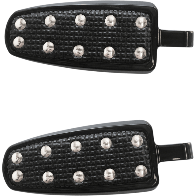 CYCLESMITHS PEG FOOT W/RIVETS - DRIVEN Canada's Powersports 126 - SB