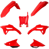 CYCRA 5 PIECE REPLICA BODY KIT CRF OEM Front - Driven Powersports