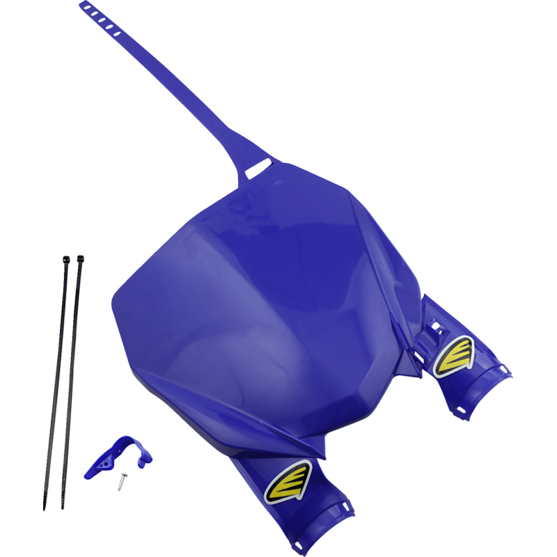 CYCRA FACTORY STADIUM NUMBER PLATE - DRIVEN Canada's Powersports 1CYC - 0991 - 62