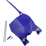 CYCRA FACTORY STADIUM NUMBER PLATE - DRIVEN Canada's Powersports 1CYC - 0991 - 62