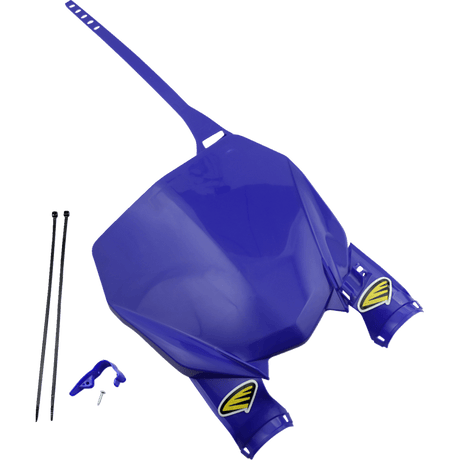 CYCRA FACTORY STADIUM NUMBER PLATE - DRIVEN Canada's Powersports 1CYC - 0991 - 62