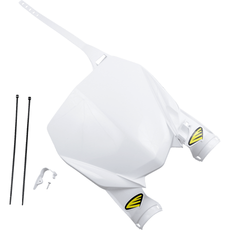 CYCRA FACTORY STADIUM NUMBER PLATE - DRIVEN Canada's Powersports 1CYC - 0991 - 62